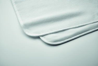 Logo trade firmakingitused foto: Puuvillane kapuutsiga beebirätik